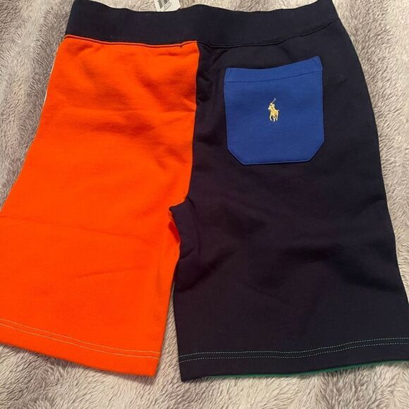 Polo Ralph Lauren Color-Blocked Short - Picture 2 of 15